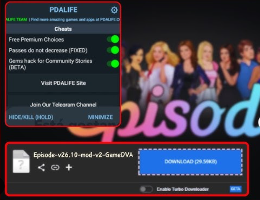 What Does the Lush MOD APK Unlock?
